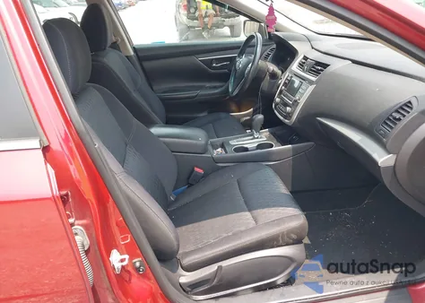 2017 Nissan Altima 2.5 Sv from USA, damaged, VIN 1N4AL3AP8HC164024